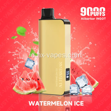 Alibarbar 9000 Puff di Australia